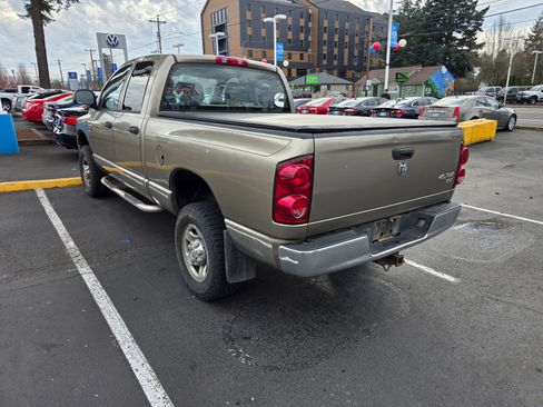 Used 2007 Dodge Ram 2500 Truck SLT w/ Trailer Tow Group image 7