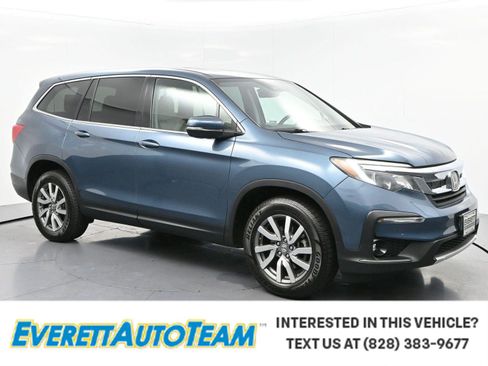 Used 2020 Honda Pilot EX-L image 1