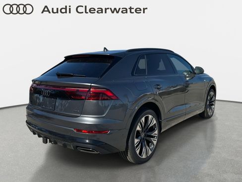 New 2026 Audi Q8 Premium Plus AWD/4WD image 5