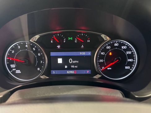 Used 2021 GMC Terrain SLT w/ Infotainment Package II FWD image 21