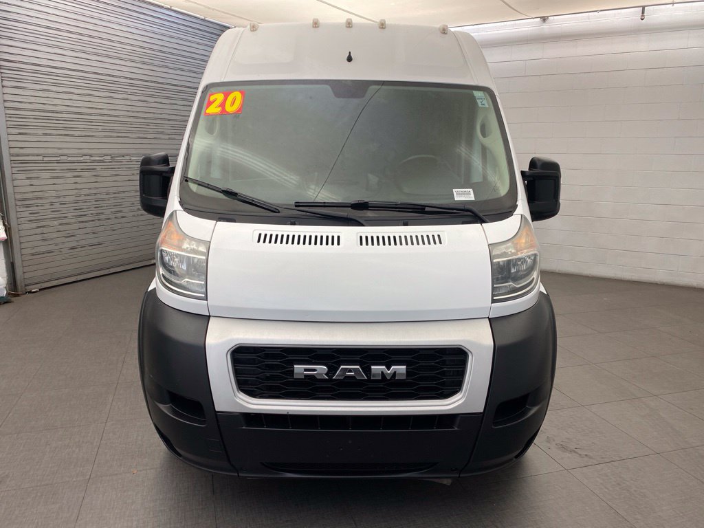 Used 2020 RAM ProMaster 1500 FWD image 4