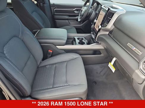 New 2026 RAM 1500 Lone Star AWD/4WD image 22