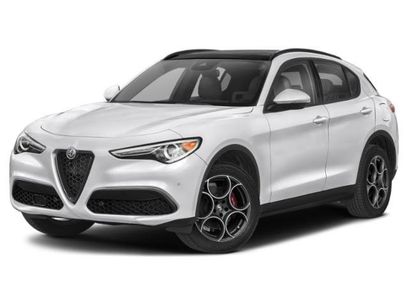 Used 2022 Alfa Romeo Stelvio Veloce