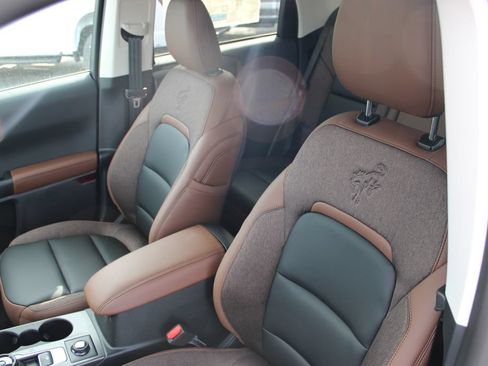 New 2026 Ford Bronco Sport Outer Banks w/ Outer Banks Tech Package+ AWD/4WD image 6