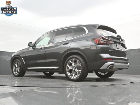 Certified 2023 BMW X3 xDrive30i w/ Premium Package AWD/4WD image 44