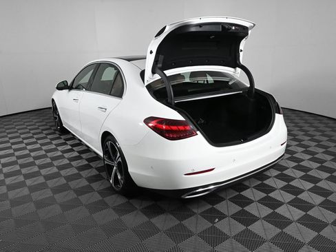 Certified 2025 Mercedes-Benz C 300 Sedan image 30
