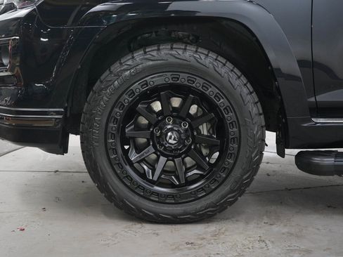 Used 2021 Toyota 4Runner Nightshade AWD/4WD image 28