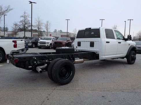 New 2026 RAM 5500 Tradesman image 4