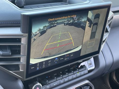 New 2026 Toyota Tundra Platinum image 15