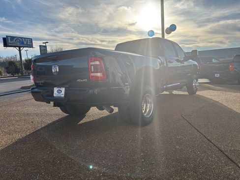 Used 2024 RAM 3500 Laramie w/ Protection Group image 4