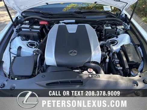 New 2026 Lexus IS 350 F Sport image 10