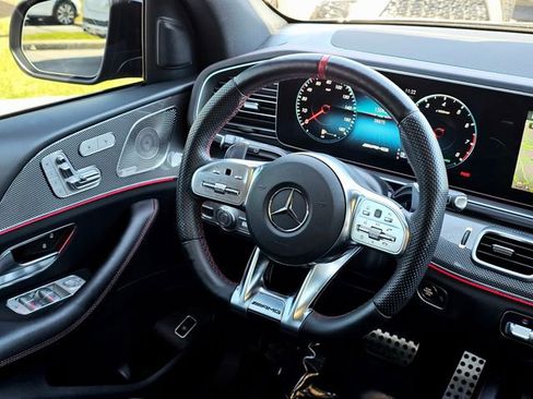 Certified 2022 Mercedes-Benz GLE 53 AMG 4MATIC image 28
