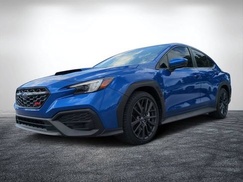 New 2026 Subaru WRX AWD/4WD image 33