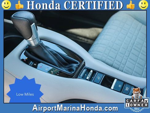 Used 2024 Honda HR-V LX image 22
