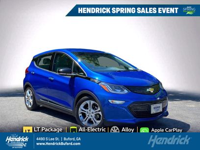 Used 2020 Chevrolet Bolt LT