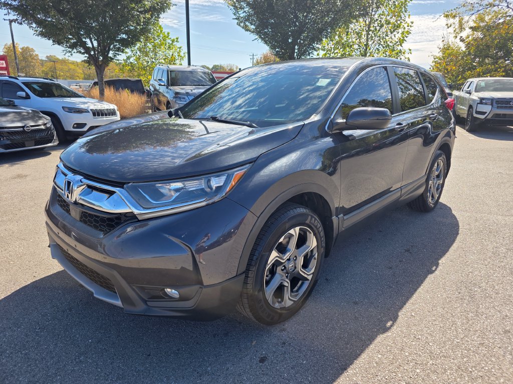 Used 2017 Honda CR-V EX-L image 3