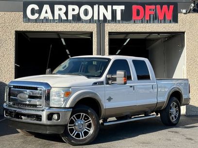 Used 2013 Ford F250 Lariat w/ Lariat Ultimate Pkg