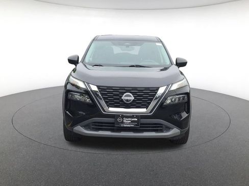 Used 2023 Nissan Rogue S AWD/4WD image 2