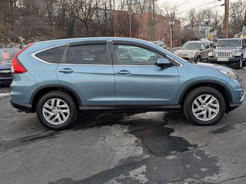 Used 2015 Honda CR-V EX image 9