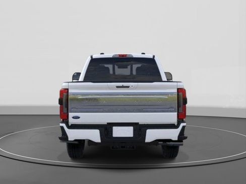 New 2025 Ford F250 Platinum w/ Platinum Plus Package AWD/4WD image 5