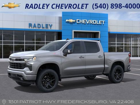New 2026 Chevrolet Silverado 1500 RST image 2