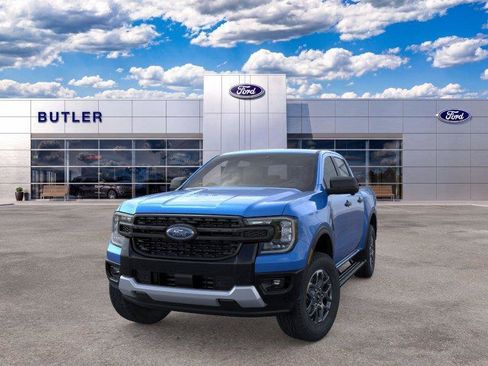 New 2026 Ford Ranger XLT w/ Equipment Group 301A High RWD image 6