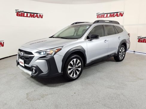 Used 2024 Subaru Outback Limited AWD/4WD image 8