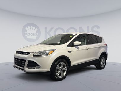 Used 2014 Ford Escape SE