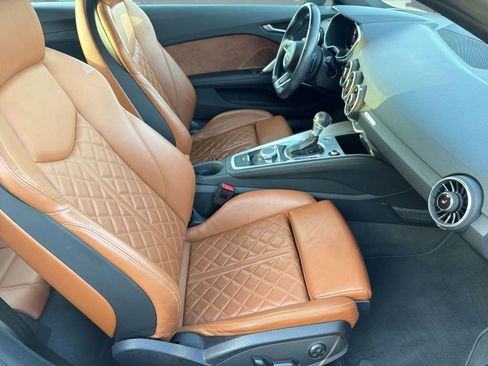 Used 2018 Audi TT 2.0T w/ Technology Package image 27