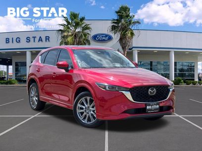 Used 2024 MAZDA CX-5 AWD 2.5 S w/ Premium Plus Pkg