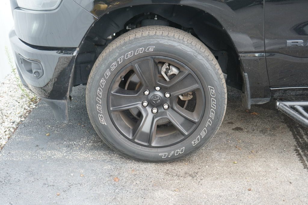 Used 2024 RAM 1500 Big Horn AWD/4WD image 6