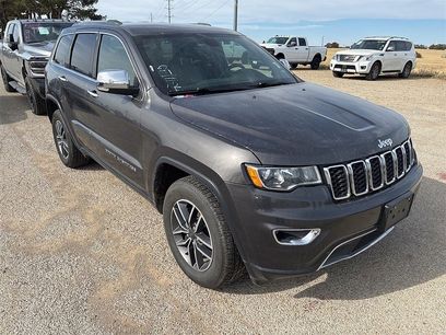 Used 2019 Jeep Grand Cherokee Limited