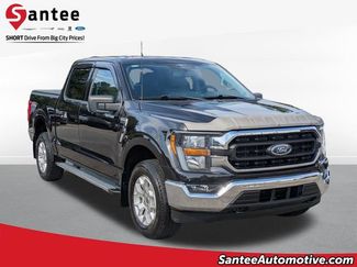 Used 2023 Ford F150 XLT w/ Equipment Group 301A Mid AWD/4WD video 1