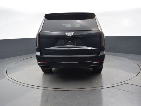 Certified 2026 Cadillac Escalade Platinum Sport w/ LPO, ONYX Package image 5