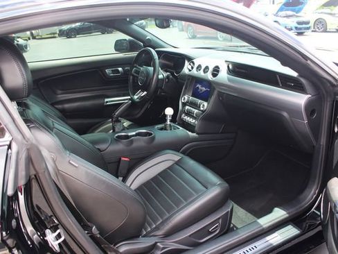 Used 2019 Ford Mustang Bullitt w/ Bullitt Electronics Package RWD image 9