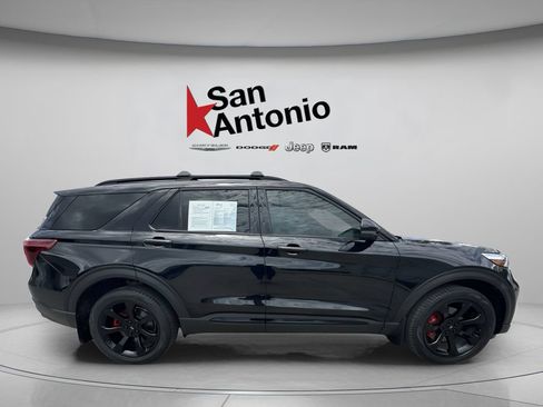 Used 2023 Ford Explorer ST w/ Equipment Group 401A AWD/4WD image 15