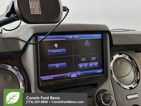 Used 2013 Ford F450 Lariat w/ Lariat Ultimate Pkg image 15