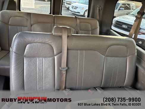 Used 2015 Chevrolet Express 2500 LS image 23