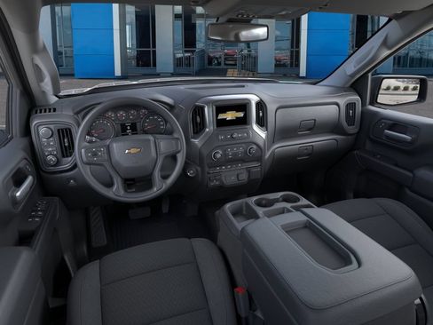 New 2026 Chevrolet Silverado 1500 Custom AWD/4WD image 15