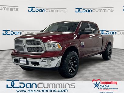 Used 2017 RAM 1500 Laramie Longhorn w/ Cold Weather Group