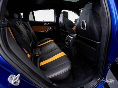 Used 2024 BMW X6 M Competition w/ Executive Package AWD/4WD image 50