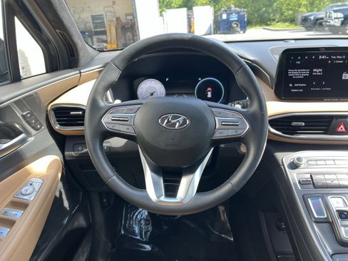 Used 2023 Hyundai Santa Fe Calligraphy w/ Cargo Package AWD/4WD image 16
