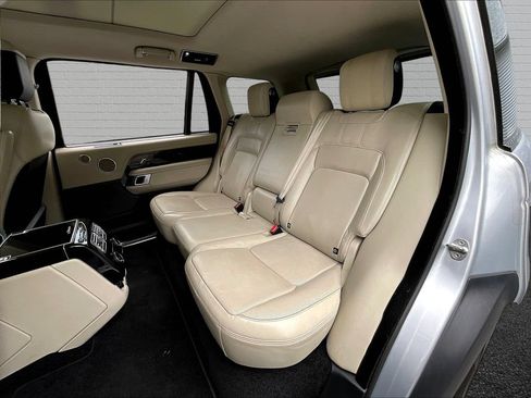 Used 2019 Land Rover Range Rover Long Wheelbase Supercharged AWD/4WD image 21