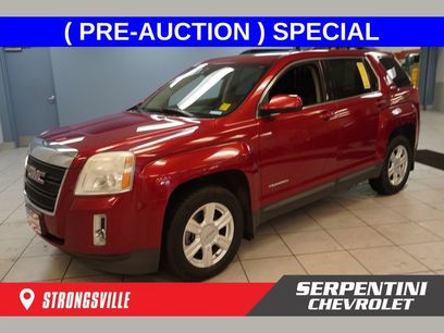 Used 2015 GMC Terrain SLE w/ Convenience Package