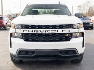 Used 2021 Chevrolet Silverado 1500 Custom video 2
