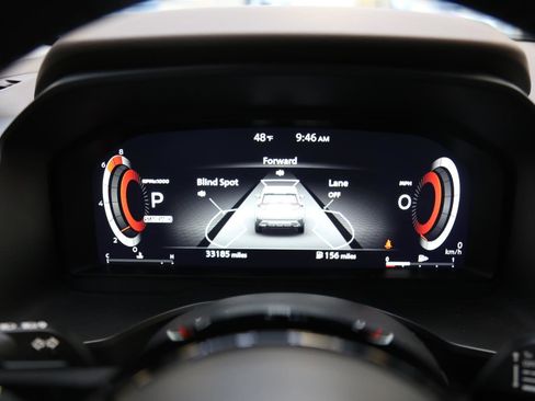 Used 2023 Nissan Rogue Platinum w/ Platinum Premium Package image 4