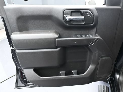 Used 2024 Chevrolet Silverado 1500 Custom RWD image 13
