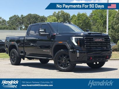 Used 2024 GMC Sierra 2500 AT4 w/ AT4 Premium Plus Package