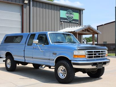 Used 1996 Ford F250 4x4 SuperCab