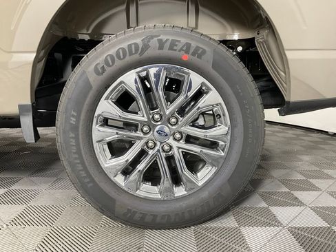 New 2026 Ford F150 XLT w/ Equipment Group 302A MID RWD image 10